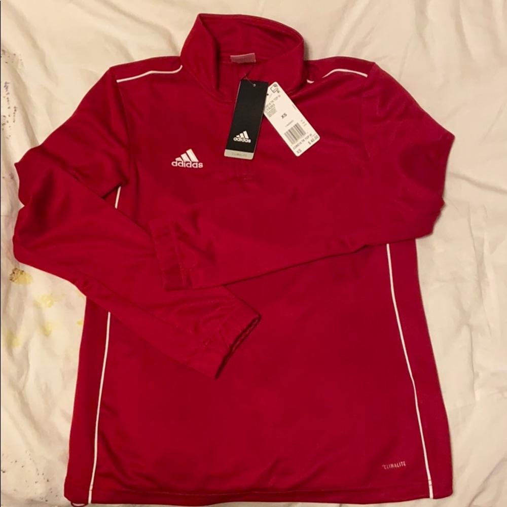 Adidas Core 18 TR top climalite